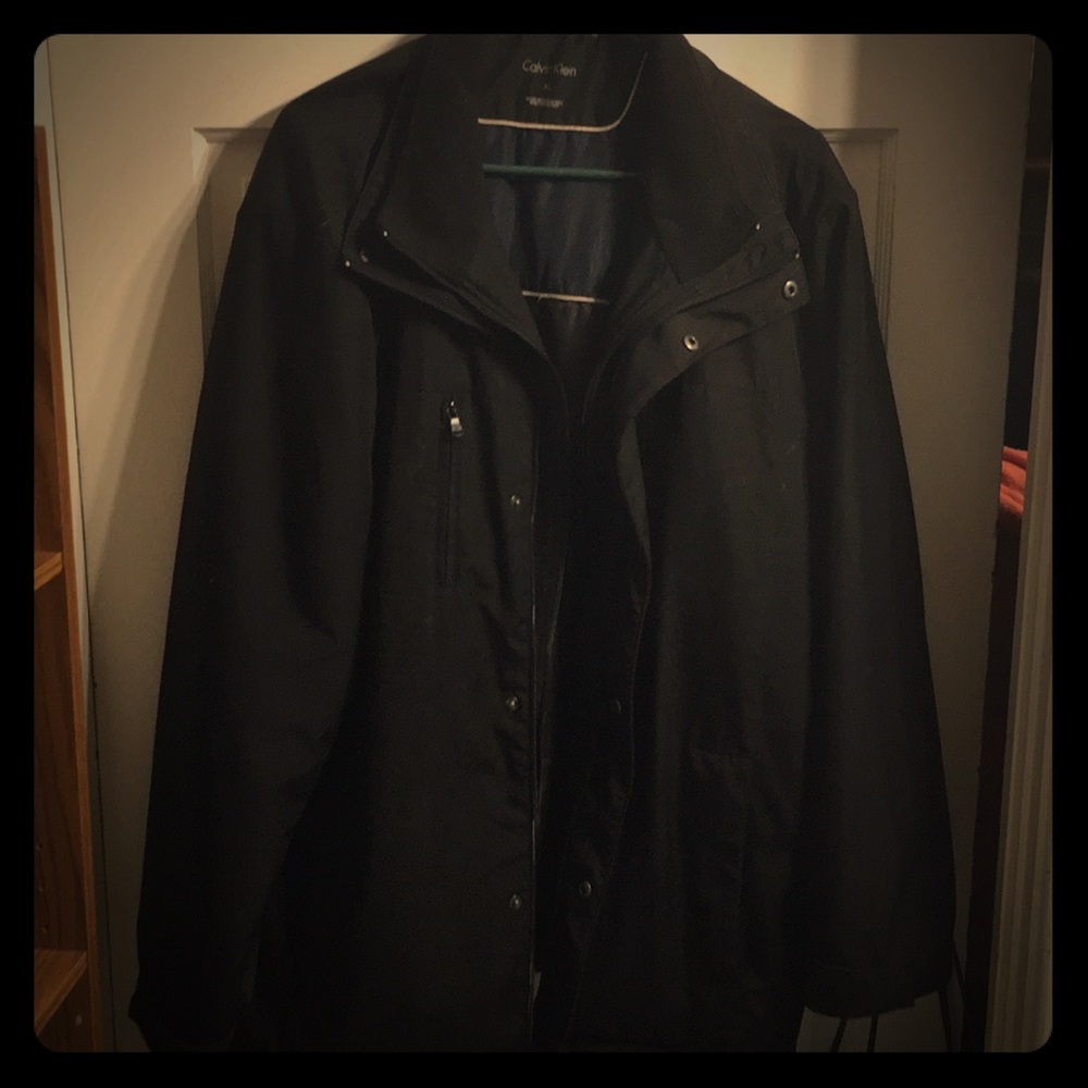 Winter jacket